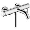 hansgrohe Tecturis S rubinetto vasca esterno, miscelatore monocomando, 73422000, Tecturis S cromo [Rubinetteria Bagno > Rubinetteria Vasca]