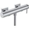 hansgrohe Tecturis E rubinetto doccia esterno con miscelatore, 73620000, Tecturis E cromo [Rubinetteria Bagno > Rubinetteria Doccia]
