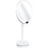 Decor Walther JUST LOOK PLUS specchio cosmetico, con illuminazione, 0125550, JUST LOOK SR 7X JUST LOOK PLUS [Specchi Cosmetici > Specchi Cosmetici]