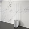 Viverso x match set portascopino sospeso, VU3011CR, x match [Accessori Bagno > Set Portascopino]