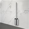 Viverso x Match set portascopino per montaggio a parete o freestanding, VU3012CR, x match [Accessori Bagno > Set Portascopino]