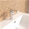 Villeroy & Boch Embrace rubinetto lavabo, TVW10800100061, Embrace cromo [Rubinetteria Bagno > Rubinetteria Lavabo]