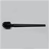 Viverso x evolution testa dello scopino WC misura S nero, con manico lungo, squadrato, VS9720MB, x evolution nero opaco/nero [Accessori Bagno > Accessori per Accessori Bagno]