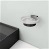 Viverso x cube portasaponetta per montaggio a parete, VC1300MB, x cube [Accessori Bagno > Portasapone]