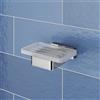 Viverso x evolution portasaponetta per montaggio a parete, VS1300CR, x evolution [Accessori Bagno > Portasapone]