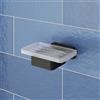 Viverso x evolution portasaponetta per montaggio a parete, VS1300MB, x evolution [Accessori Bagno > Portasapone]