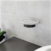 Viverso x elo portasaponetta per montaggio a parete, VE1300MB, x elo [Accessori Bagno > Portasapone]