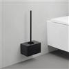 Viverso AGA Design U set portascopino WC, AL302XBM#Set1, AGA Design U [Accessori Bagno > Set Portascopino]