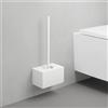 Viverso AGA Design U set portascopino WC, AL302XWM#Set1, AGA Design U [Accessori Bagno > Set Portascopino]
