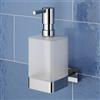 Viverso x evolution dispenser per sapone per montaggio a parete, VS1000CR, x evolution [Accessori Bagno > Portasapone]