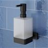 Viverso x evolution dispenser per sapone per montaggio a parete, VS1000MB, x evolution [Accessori Bagno > Portasapone]
