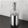 Viverso x match dispenser per sapone da appoggio, VU1011CR, x match [Accessori Bagno > Portasapone]