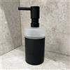 Viverso x match dispenser per sapone da appoggio, VU1011MB, x match [Accessori Bagno > Portasapone]