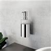 Viverso x elo dispenser per sapone per montaggio a parete, VE1001CR, x elo [Accessori Bagno > Portasapone]