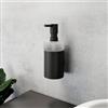 Viverso x elo dispenser per sapone per montaggio a parete, VE1001MB, x elo [Accessori Bagno > Portasapone]