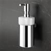 Viverso x one dispenser per sapone per montaggio a parete, VL1001CR, x one [Accessori Bagno > Portasapone]