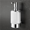 Viverso x one dispenser per sapone per montaggio a parete, VL1000CR, x one [Accessori Bagno > Portasapone]
