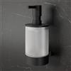 Viverso x one dispenser per sapone per montaggio a parete, VL1000MB, x one [Accessori Bagno > Portasapone]