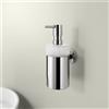 Viverso x sense dispenser per sapone per montaggio a parete, VR1001CR, x sense [Accessori Bagno > Portasapone]