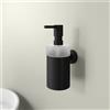 Viverso x sense dispenser per sapone per montaggio a parete, VR1001MB, x sense [Accessori Bagno > Portasapone]