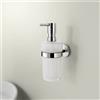 Viverso x sense Dispenser per sapone per montaggio a parete, VR1000CR, x sense [Accessori Bagno > Portasapone]