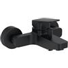 Ideal Standard CeraPlan rubinetto vasca esterno, miscelatore monocomando, BD256XG, CeraPlan silk black [Rubinetteria Bagno > Rubinetteria Vasca]