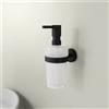 Viverso x sense dispenser per sapone per montaggio a parete, VR1000MB, x sense [Accessori Bagno > Portasapone]