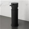 Viverso x match dispenser per sapone da appoggio, VU1012MB, x match [Accessori Bagno > Portasapone]