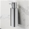 Viverso x match dispenser per sapone per montaggio a parete, VU1003CR, x match [Accessori Bagno > Portasapone]