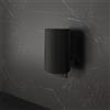 Viverso x one dispenser per sapone per montaggio a parete, VL1101MB, x one [Accessori Bagno > Portasapone]