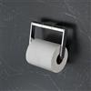 Viverso x one porta rotolo, chiuso, VL2100CR, x one cromo [Accessori Bagno > Porta Rotolo]