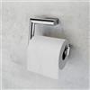 Viverso x elo porta rotolo, aperto, mobile, VE2100CR, x elo cromo [Accessori Bagno > Porta Rotolo]