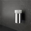 Viverso x one porta spazzolini per montaggio a parete, VL1201CR, x one [Accessori Bagno > Porta Spazzolini]