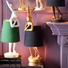 KARE Design Animal Rabbit lampada da tavolo, E14, 53470, Animal Rabbit; Animal [Lampade per Interni > Lampade da Tavolo]