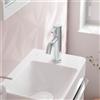 hansgrohe Tecturis S rubinetto lavabo 80 CoolStart, 73302000, 80 Tecturis S cromo [Rubinetteria Bagno > Rubinetteria Lavabo]