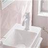 hansgrohe Tecturis S rubinetto lavabo 80 CoolStart, 73302700, 80 Tecturis S bianco opaco [Rubinetteria Bagno > Rubinetteria Lavabo]