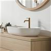 hansgrohe Tecturis S rubinetto lavabo 110, 73311140, 110 Tecturis S bronzo spazzolato [Rubinetteria Bagno > Rubinetteria Lavabo]