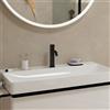 hansgrohe Tecturis S rubinetto lavabo 110, 73311670, 110 Tecturis S nero opaco [Rubinetteria Bagno > Rubinetteria Lavabo]