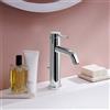 hansgrohe Tecturis S rubinetto lavabo 110, 73310000, 110 Tecturis S cromo [Rubinetteria Bagno > Rubinetteria Lavabo]