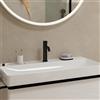 hansgrohe Tecturis S rubinetto lavabo 110, 73310670, 110 Tecturis S nero opaco [Rubinetteria Bagno > Rubinetteria Lavabo]