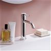 hansgrohe Tecturis S rubinetto lavabo 110 CoolStart, 73312000, 110 Tecturis S cromo [Rubinetteria Bagno > Rubinetteria Lavabo]