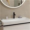hansgrohe Tecturis S rubinetto lavabo 110 CoolStart, 73314670, 110 Tecturis S nero opaco [Rubinetteria Bagno > Rubinetteria Lavabo]