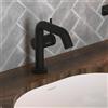 hansgrohe Tecturis S rubinetto lavabo 110 Fine CoolStart, 73321670, 110 Fine Tecturis S nero opaco [Rubinetteria Bagno > Rubinetteria Lavabo]