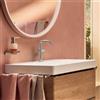 hansgrohe Tecturis S rubinetto lavabo rialzato 210 Fine CoolStart, 73360000, 210 Fine Tecturis S cromo [Rubinetteria Bagno > Rubinetteria Lavabo]