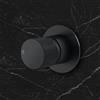Mariner Logica Shine miscelatore monocomando per rubinetto lavabo, per corpo incasso smart, LOS1111-NO, Logica Shine nero opaco [Rubinetteria Bagno > Ricambi Rubinetteria Bagno]