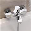 Grohe Get rubinetto vasca esterno, miscelatore monocomando, 32887000, Get cromo [Rubinetteria Bagno > Rubinetteria Vasca]
