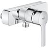 Grohe Lineare rubinetto doccia esterno con miscelatore, 23821001, Lineare cromo [Rubinetteria Bagno > Rubinetteria Doccia]
