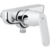 Grohe Eurosmart Cosmopolitan rubinetto doccia esterno con miscelatore, 23423000, Eurosmart Cosmopolitan cromo [Rubinetteria Bagno > Rubinetteria Doccia]