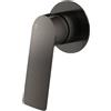 Mariner Tao miscelatore monocomando per rubinetto lavabo, per corpo incasso smart, TAO1111-GM, Tao antracite spazzolato [Rubinetteria Bagno > Ricambi Rubinetteria Bagno]