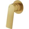 Mariner Tao miscelatore monocomando per rubinetto lavabo, per corpo incasso smart, TAO1111-OB, Tao oro spazzolato [Rubinetteria Bagno > Ricambi Rubinetteria Bagno]